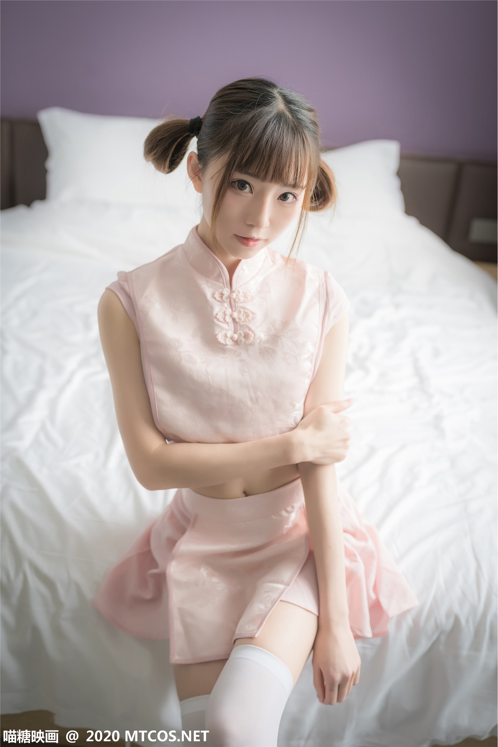 Meow sugar picture Vol.188 pink ball(12)